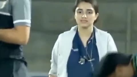 Pakistani cricket doctor