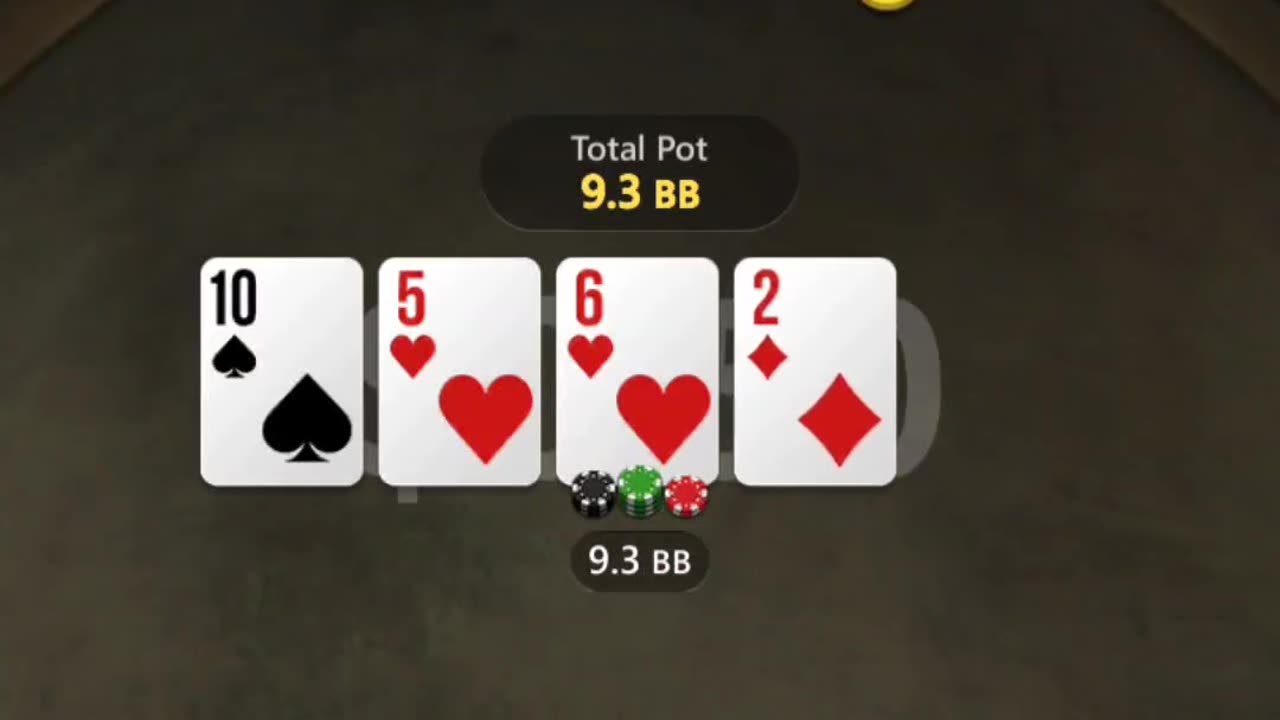 AK v AK & QQ v Q10 spin&go76