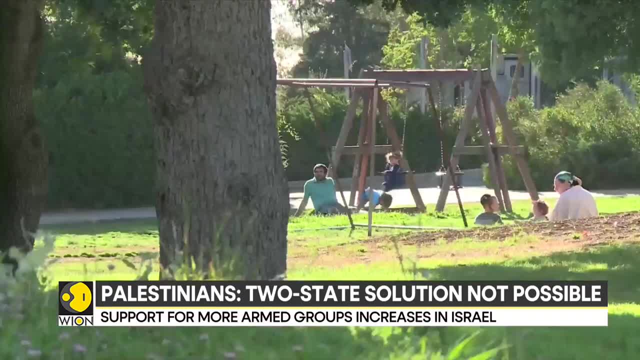 Palestine remains concerned as Netanyahu calls for a coalition government English News WION