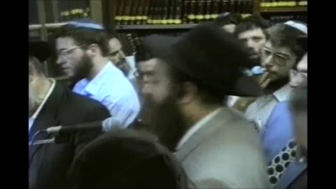 Funeral of Rabbi Meir Kahane HYD