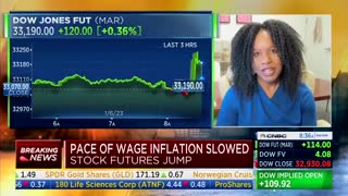 ADP Chief Economist Nela Richardson: “[Wages are] well below inflation