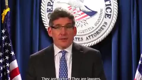 Depart of Justice investigates Sex Brothel involving politicians & military officers