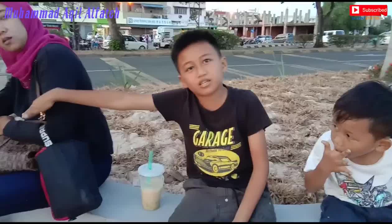 🔴 Jalan jalan di bandar tawau sabah__Malaysia pantai bandar tawau