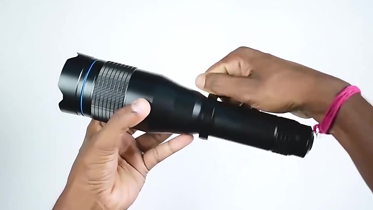 HD 60x Telescope Telephoto Lens +Miniselfie Tripo