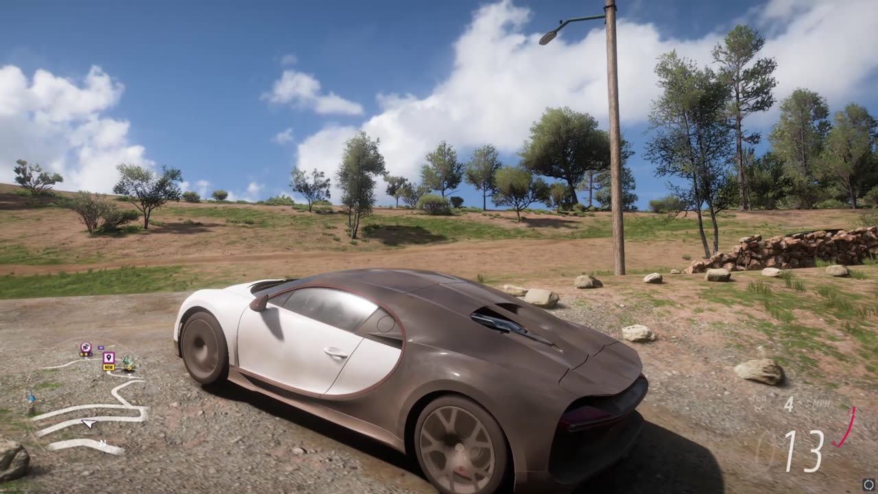 BUGATTI CHIRON SUPER SPORT | GAMEPLAY | FORZA HORIZON 5