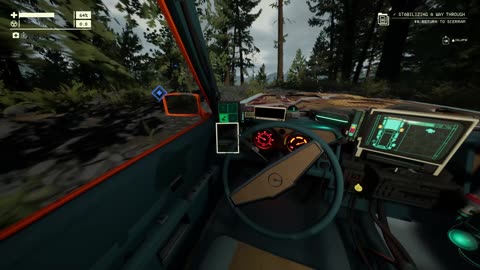 JVH - Pacific Drive - Gameplay