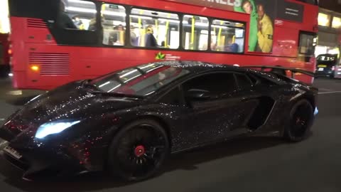 #Super Running # Men's Dream # Lamborghini