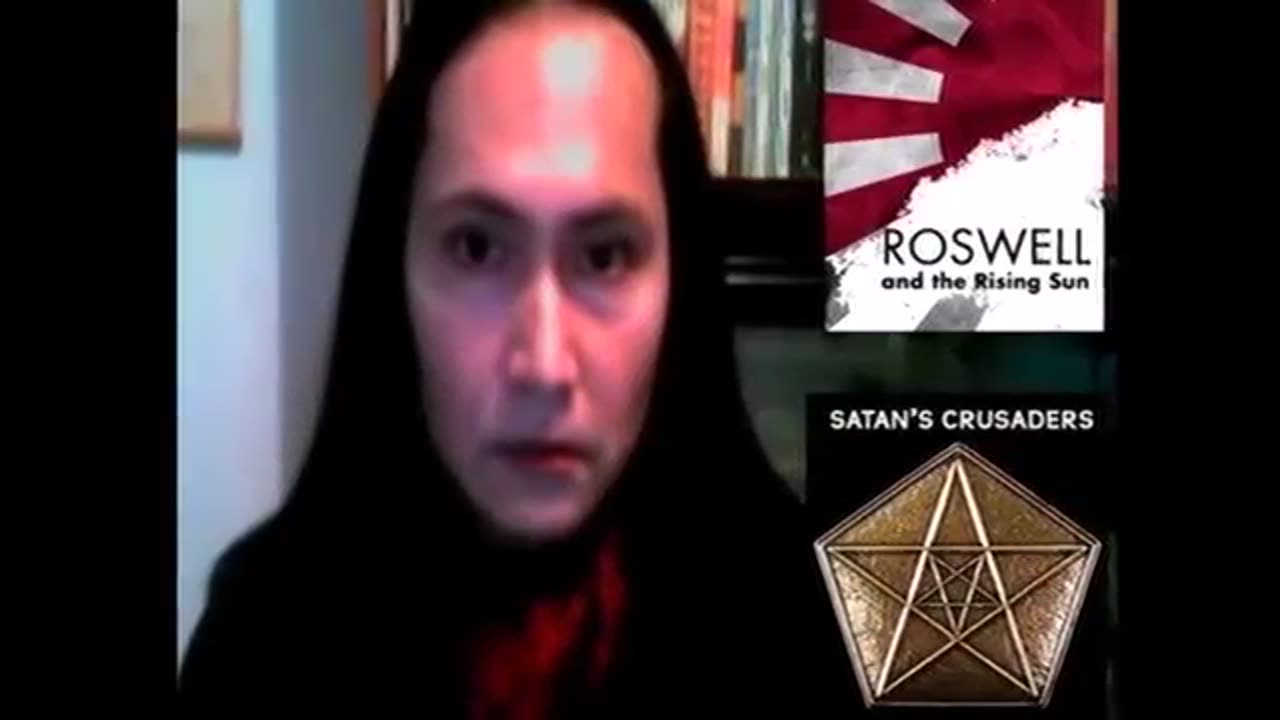 Douglas Dietrich re Satanic Super Soldiers and the Secret Space Program 25.12.2018