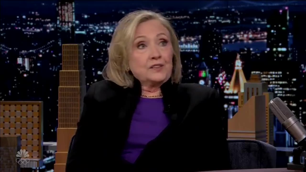 Crooked Hillary Tells Voters Concerned About Joe Biden's Candidacy To 'Get Over Yourselves'