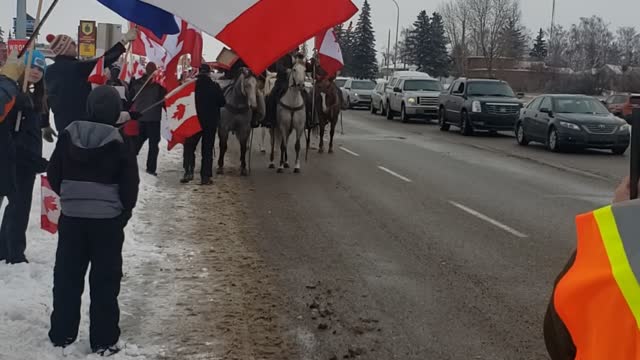 Freedom Riders of Alberta