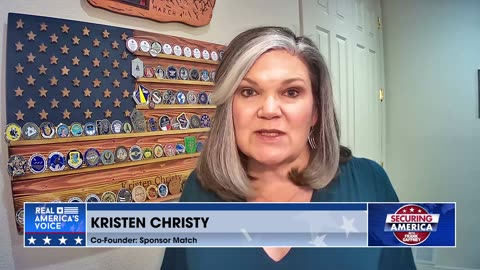 Securing America with Kristen Christy | January 29, 2024