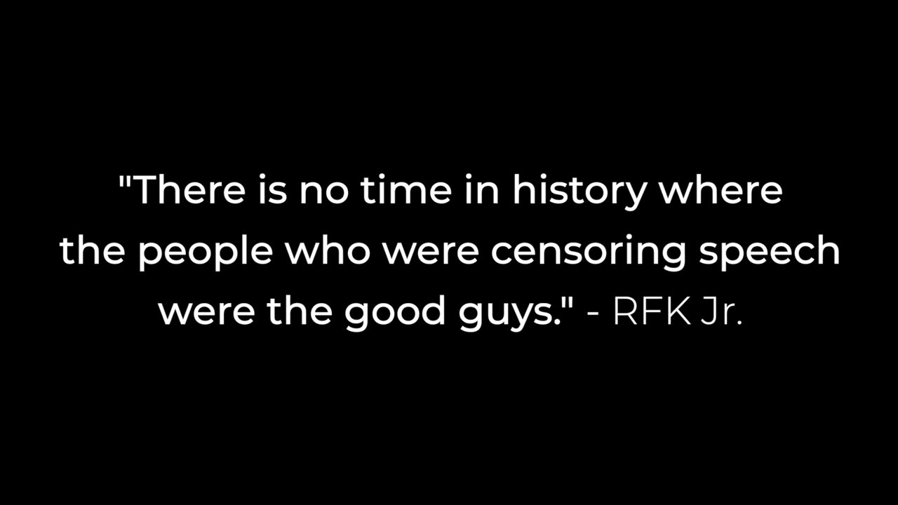 False Accusations Robert F Kennedy Jr.