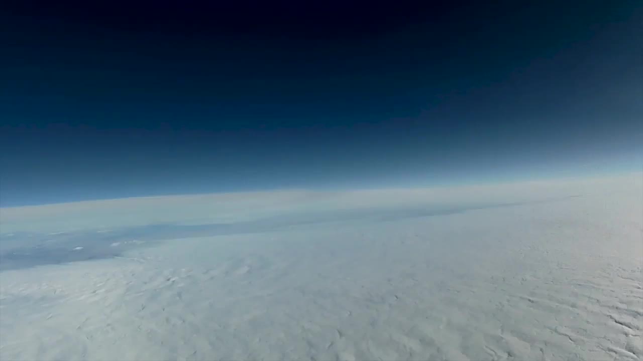 Edge of Space Flight - Spring-Ford HS Video - 15 March 2020