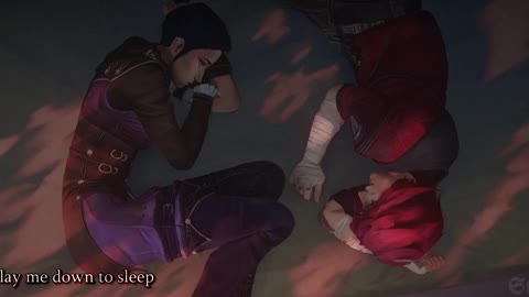 Arcane AMV Tragedy is to see Good Things Destroyed