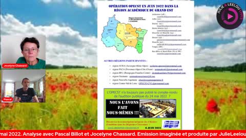 Rapport d'étape OPECST 24.06 avec Jocelyne sur les effets indésirables des faux-vaccins Covid