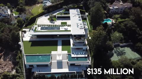Jay Z and Beyonce | House Tour 2020 | 88 Million Dollar Bel Air Mansion
