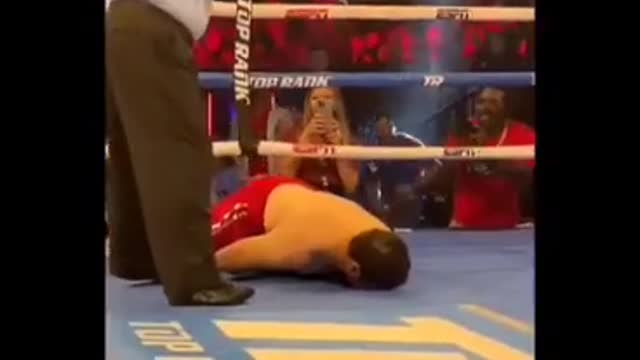 Check Out This Insane KO By Richard Torrez!