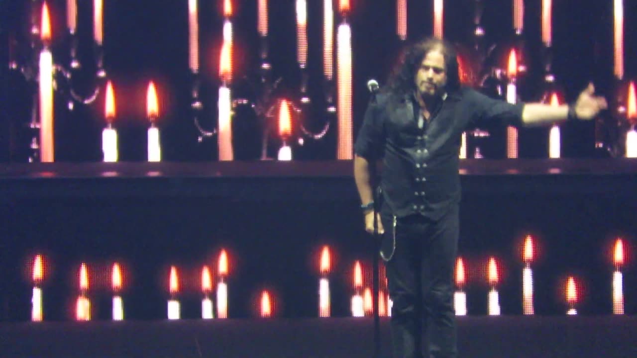 Trans-Siberian Orchestra - Christmas in the Air 11-17-2022 Wichita