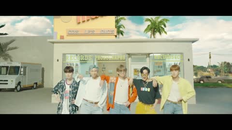 BTS DYNAMITE