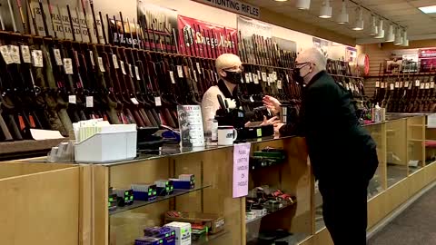 Canada introduces new laws to combat gun violence