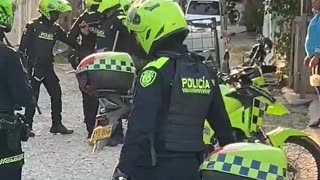 CAPTURA DE LADRÓN EN BUENOS AIRES CTG