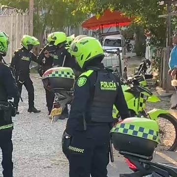 CAPTURA DE LADRÓN EN BUENOS AIRES CTG