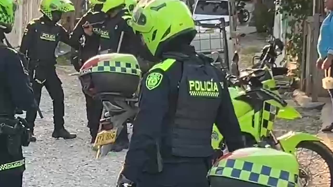 CAPTURA DE LADRÓN EN BUENOS AIRES CTG