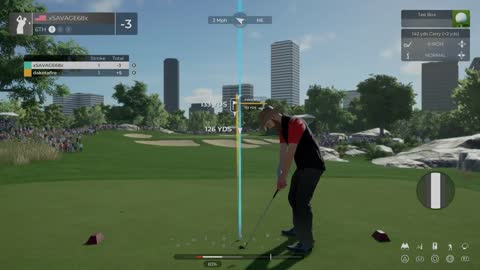 Hole in 1 - PGA Tour 2k21