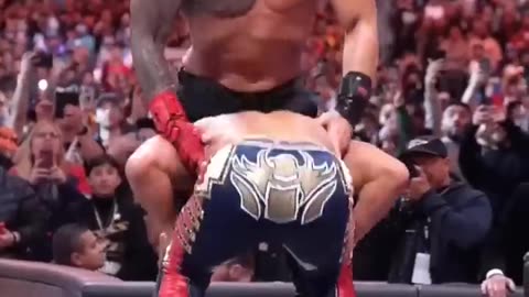 Wrestler mania
