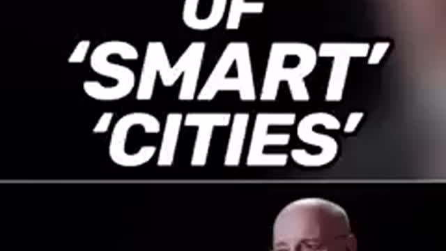 THE DANGER OF SMART CITIES