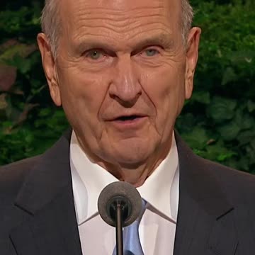 Child of God - Russell M. Nelson