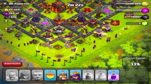 Clash of clans SEXIEST FEMALE CHARACTERS