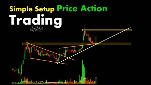 CHART PATTERN BREAK OUT "UV" (#26)