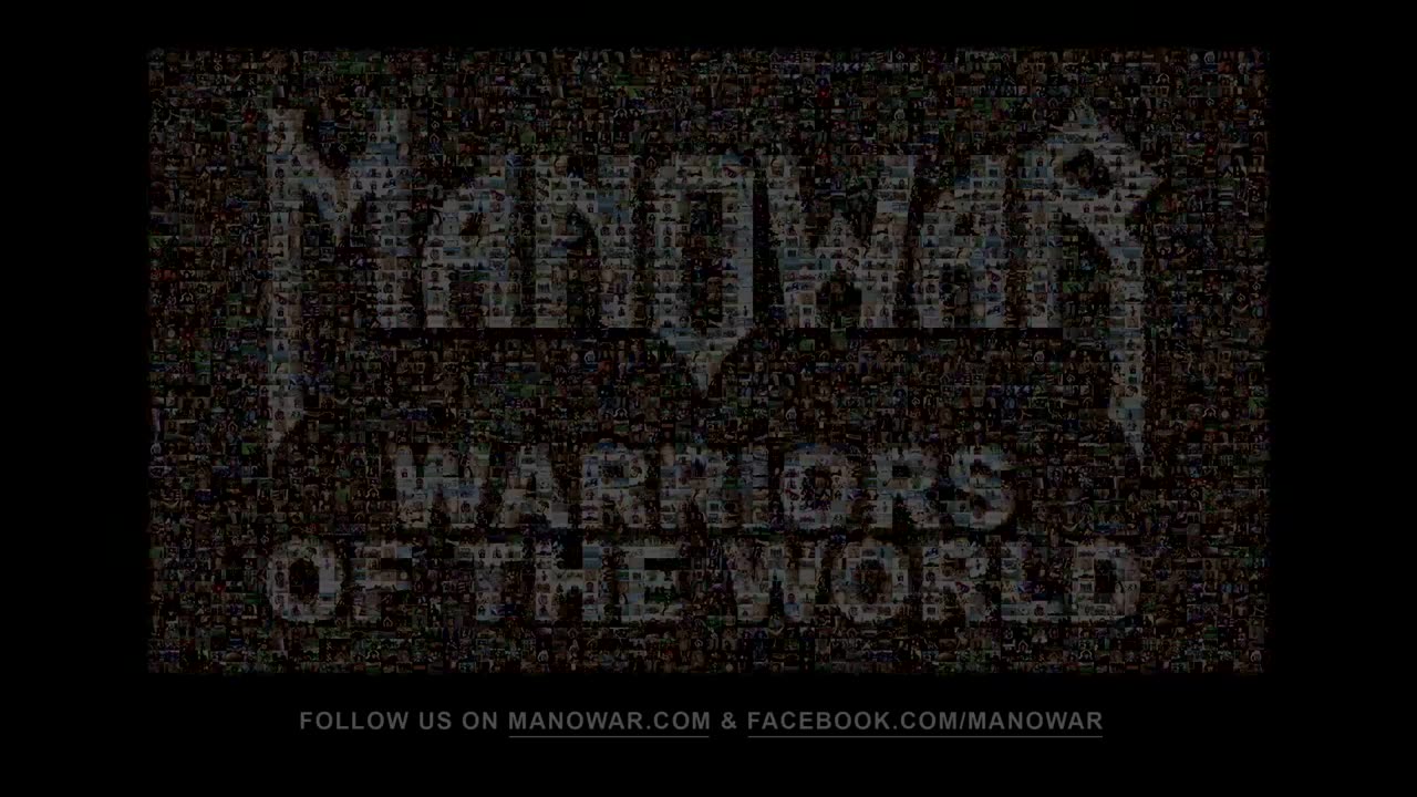 MANOWAR - Warriors Of The World United (Official liveVideo)