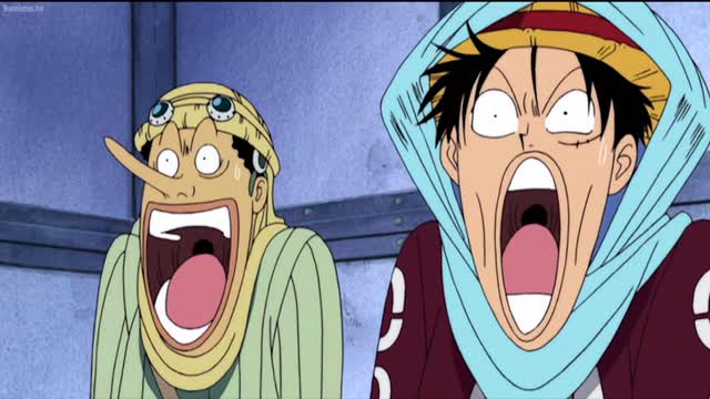 Try Not to Laugh: One Piece Funny Moments, Part 7