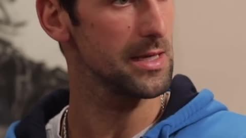 Tennis Champion Novak Explains Alkali Diet