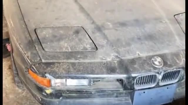 Is the old BMW bought for $800 worth it?