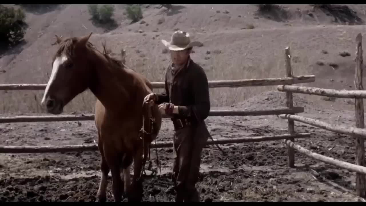 Pelicula De Vaqueros Llena De Aventura