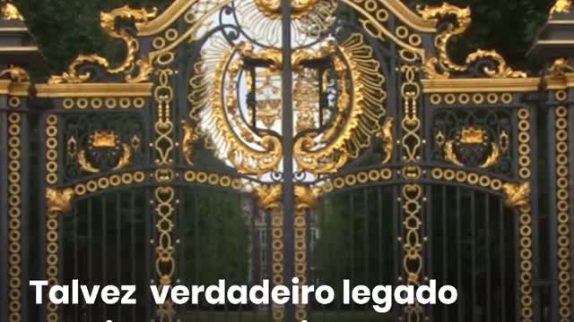 Rainha Elizabeth II e seu legado