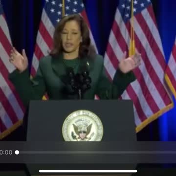 Kamala omits Creator and life from Declaration