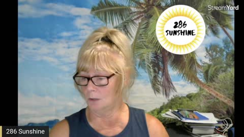 Dec 2, 2022 286 Sunshine LIVE Ep 138 - Lawsuits coming out of Hernando County