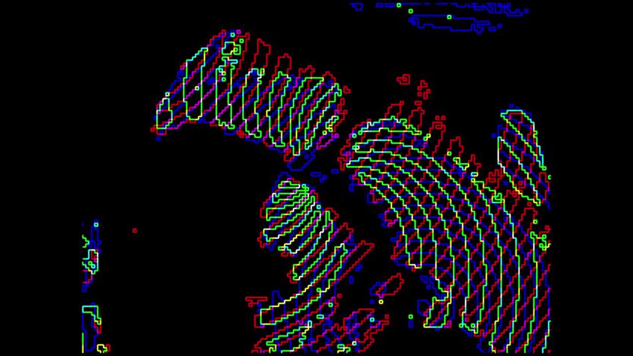 2 Parsecs to the Left to Avoid a Giant Quasar