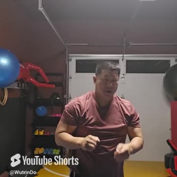 WTD Kickstance Combination 25 (Third Rank)