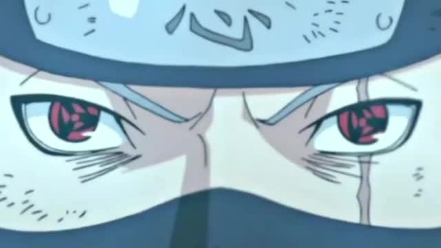 Sigma Kakashi 👑 #naruto #anime #sigma #narutoshippuden #kakashi