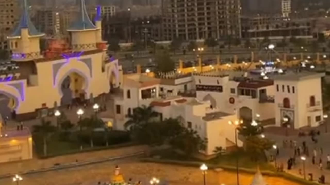 Advanture land behria town Karachi