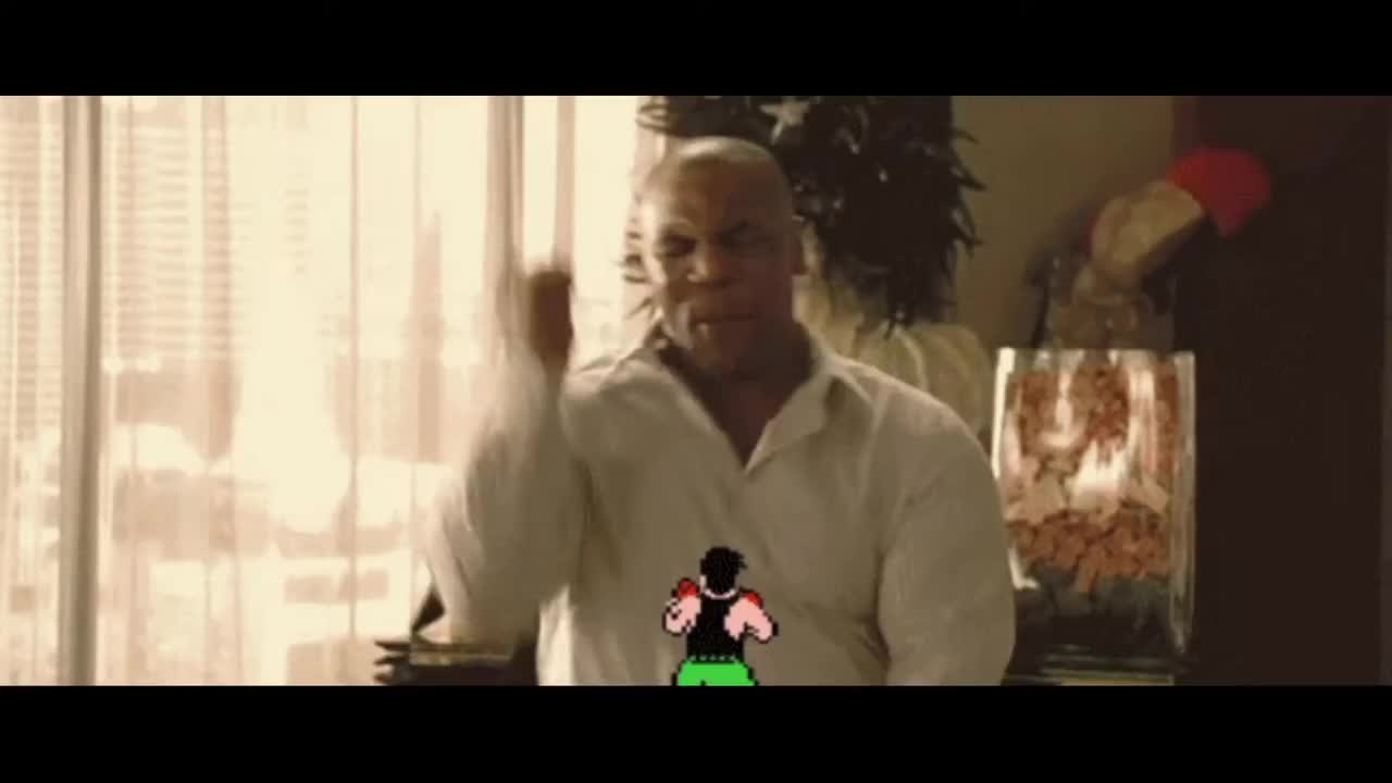 YTMND - Mike Tyson Insane Difficulty Unlocked