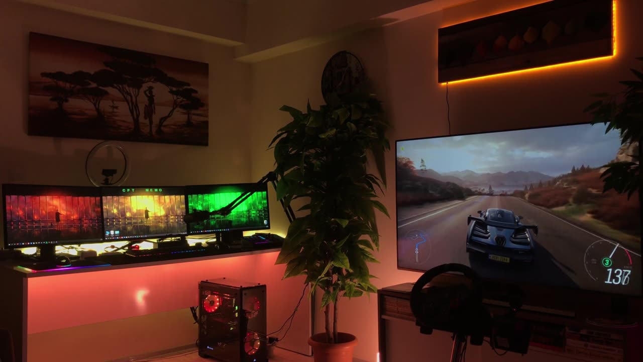 Ultra Gaming PC - Gaming Room