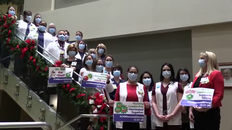Creepy: Nurse Tiffany Dover Is "Alive" According CHI Memorial