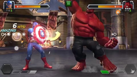 GAMEPLAY OF "MARVEL CONTEST OF CHAMPION" VIDEO.15