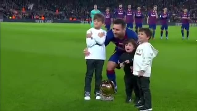 Lionel Messi - Respect moment’s #youtube #football #shorts